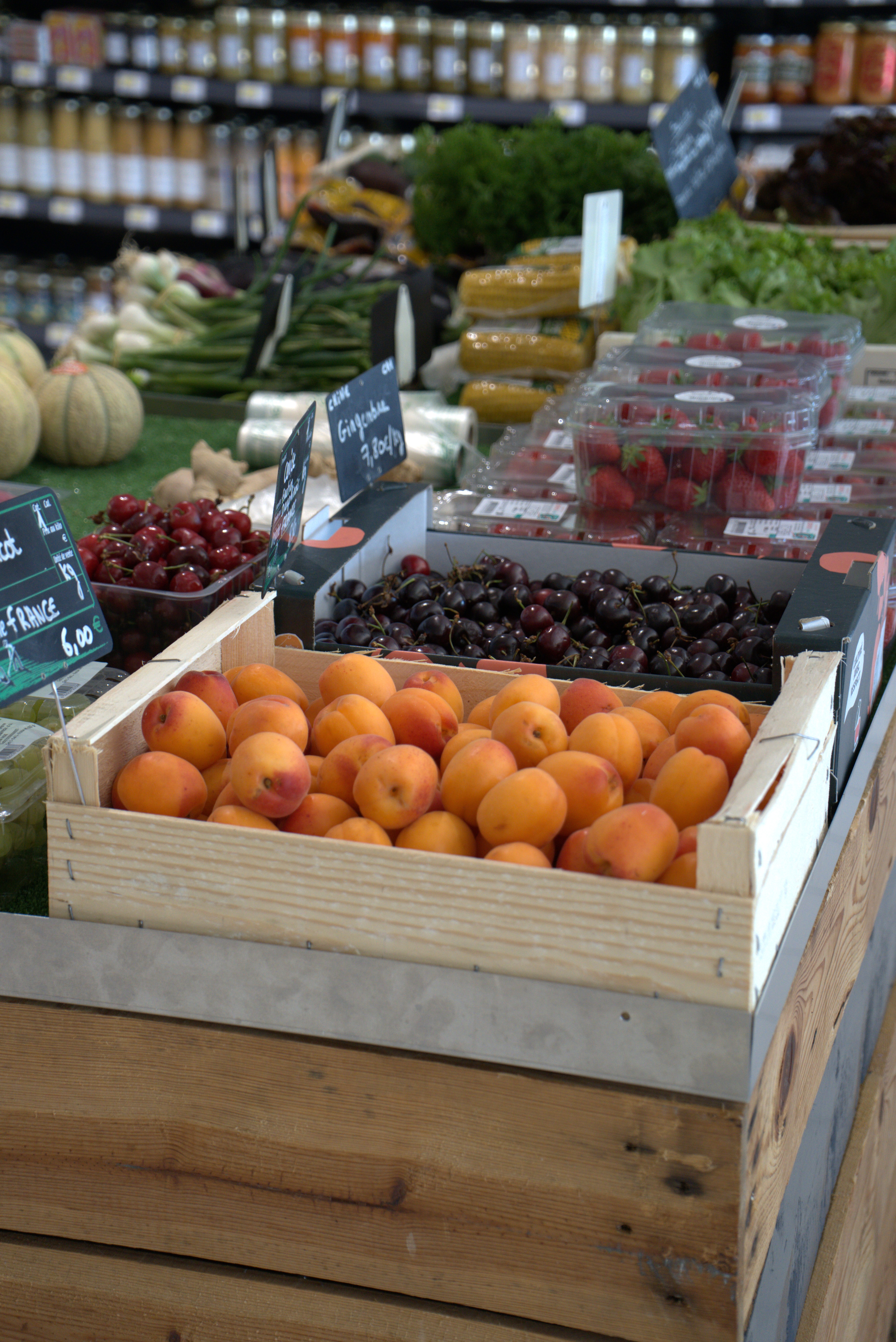 Fruits frais